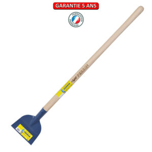 Grattoir de sol 18 cm.  Emmanché pomme 105.