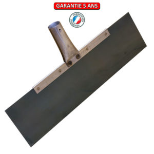 Grattoir de coffrage 50 cm.  Sans manche.  Outil à main de maçonnerie.