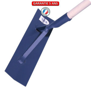 Racloir à bitume renforcé 48 cm.  Sans manche.