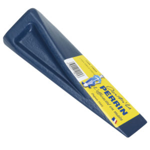 Coin hélicoïdal, coin éclateur pour fendre les bûches pour le bois de chauffage.