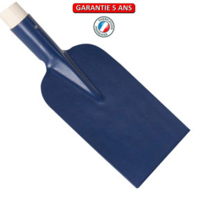 Grattoir de maçon.  Sans manche. La largeur du fer est de 16 cm.