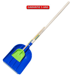 Lot Pelle alpoly + Pelle a neige enfant 19 cm