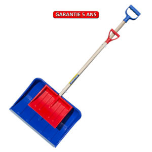 Lot poussoir poly pro 49 cm + poussoir enfant 29 cm