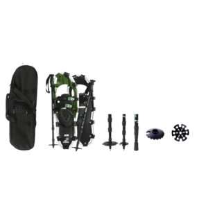 Raquettes à neige pour adultes 68kg max