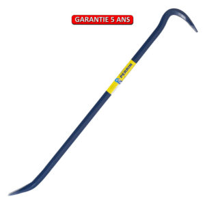 Pince à décoffrer.  60 cm.  Outil à main de maçonnerie.