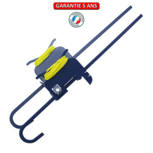 Align'Bloc Pro s'adapte à tout type de blocs, de 5 à 42 cm de largeur.