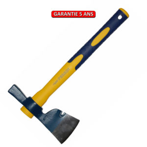 Hachette de plâtrier manche composite tri-matière37 cm incassable