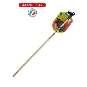 Lot bine cut manche bois + lame 2 + lame 3 + lame 4