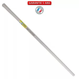 MANCHE POUR CROC 3 DENTS 130 DIAM 4.4