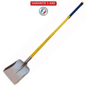 PELLE AUTO ALU MANCHE Trigripp/Composite 1.10 M  POMME