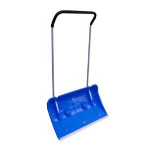 TRAINEAU POLYPRO 750 MM X 440 MM AVEC ROULETTES