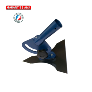 RATISSOIRE TRIANGULAIRE SM