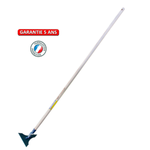 RATISSOIRE TRIANGULAIRE EM 1.50 M PEFC 100 %