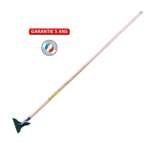 RATISSOIRE TRIANGULAIRE EM 1.65 M PEFC 100 %