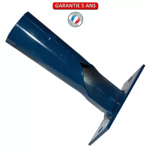 Douille renforcee pour balais cantonnier