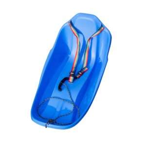 LUGE BOB ENFANT AVEC HARNAIS