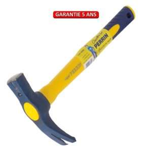 MARTEAU DE COFFREUR EMMANCHE COMPOSITE TRI MATIERE