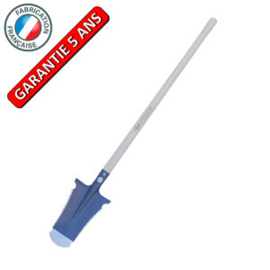 Beche CAÏMAN 29 cm - Manche pomme