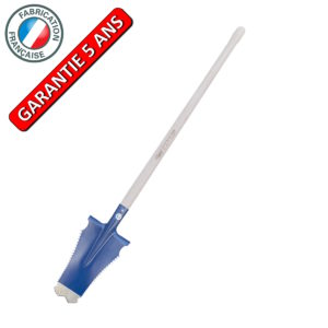 Bêche CAÏMAN 33 cm Manche pomme