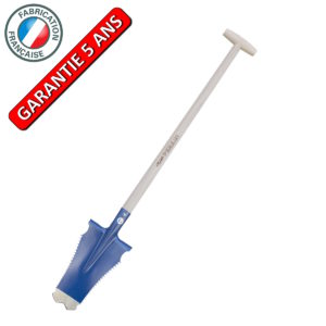 Beche CAÏMAN PRO 33 cm Manche béquille