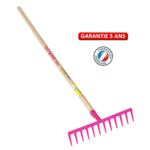 Râteau EDITION Octobre Rose