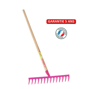 Râteau EDITION Octobre Rose