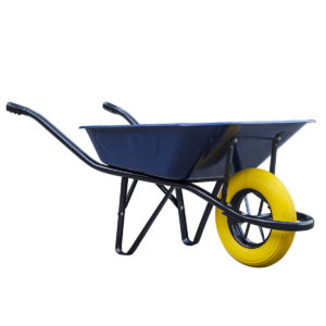 Brouette CLASSIC Roue Increvable Souple- 100L