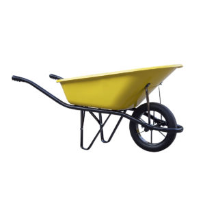 Brouette CLASSIC Rénovation Roue Pleine - 110L