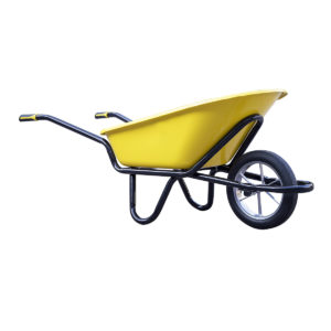 Brouette OLYMPIC Rénovation Roue Pleine - 110L