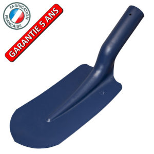 Pelle de Fortification 13 cm – Sans rebord SM