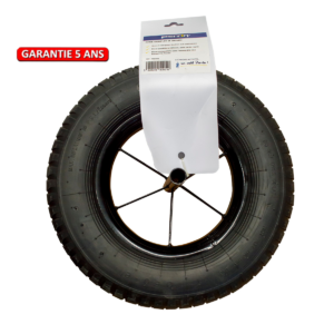 Roue Gonflée Ø 380 mm