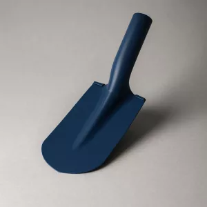 Pelle Fortif 13 rebords soudés - Emmanchée 110