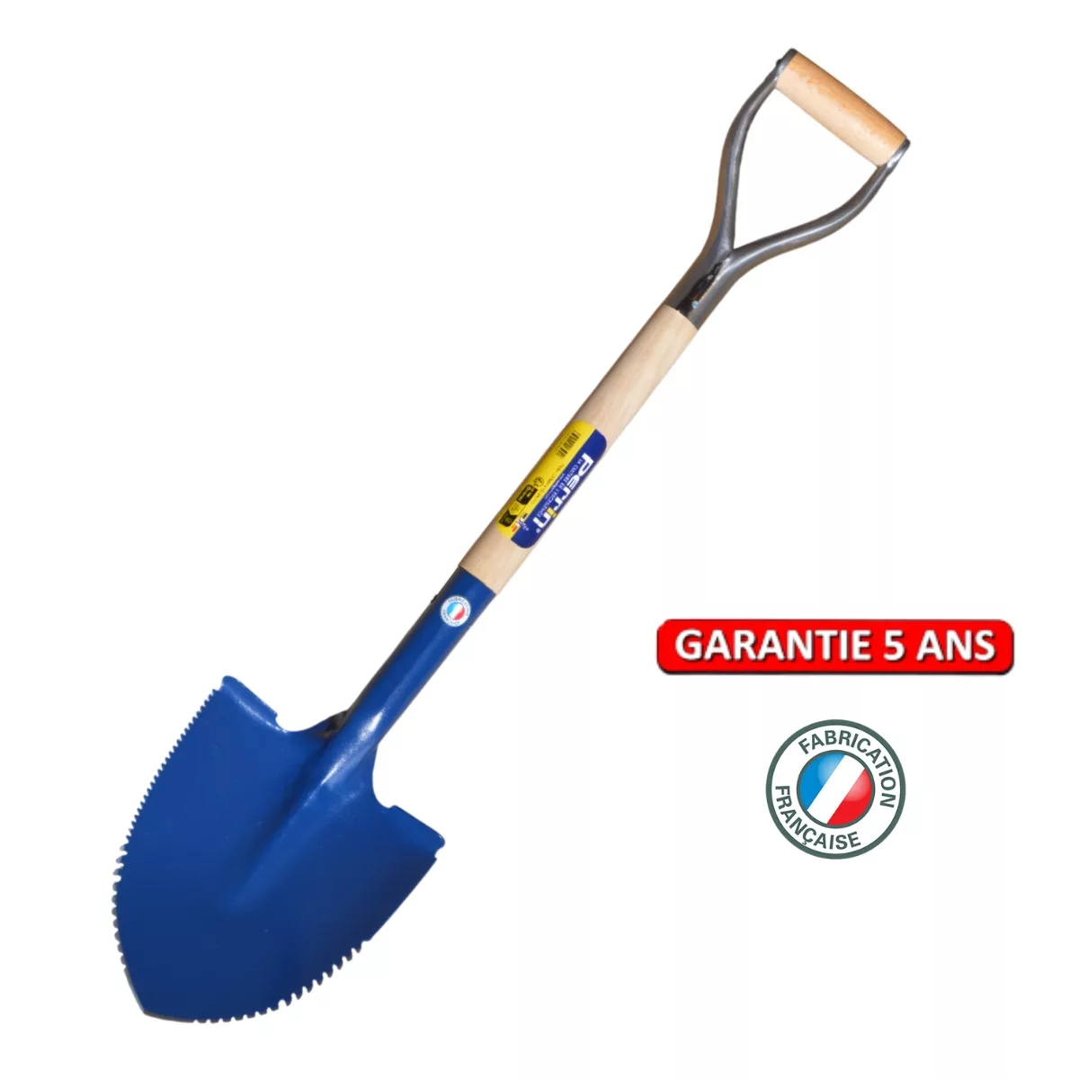 Pelle de bord Caïman 21 - Emmanchée YD – Image 2