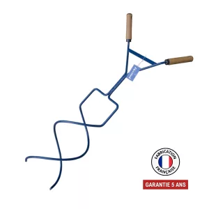 Aérateur de compost