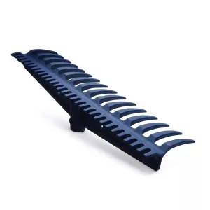 RATEAU REVERSIBLE 16/30 DENTS NYLON RENFORCÉ FIBRE DE VERRE EM 1M50 PEFC