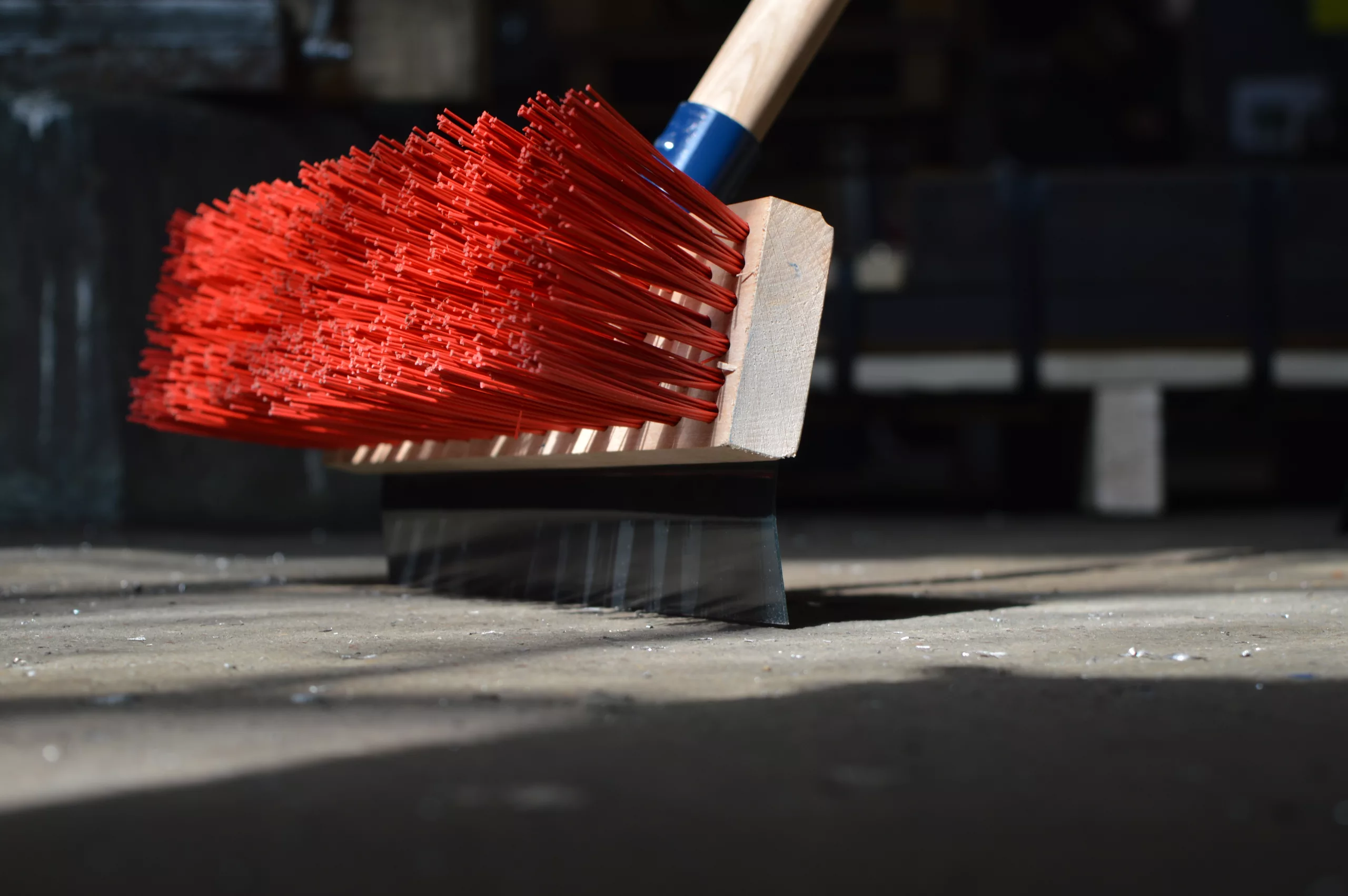 BALAI GRATTOIR LAME REVERSIBLE 32CM MANCHE 150 PEFC – Image 4