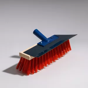 Balai grattoir lame réversible 32 cm - Emmanché 150