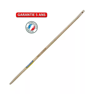 MANCHE POUR RAMASSE-OLIVES 1M20 DIAM 28 PEFC
