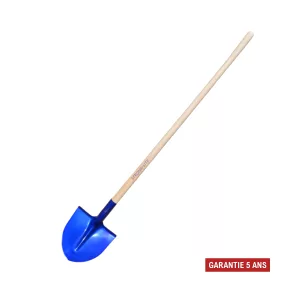 PELLE ALUMINIUM STRONG-LITE FORTIFALU 27 CM BLEU METALLISEE EM 130 POMME PEFC