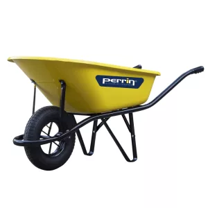 Brouette CLASSIC Rénovation Roue Gonflée - 110L