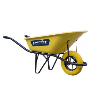 Brouette CLASSIC Rénovation Roue Increvable Souple - 110L