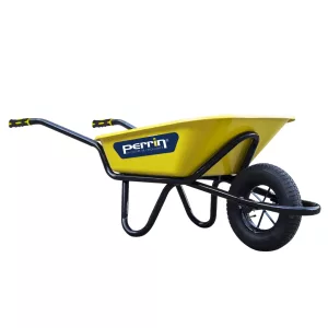 Brouette OLYMPIC Roue Gonflée - 100L