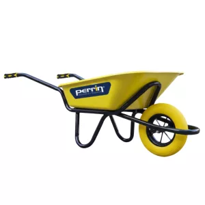 Brouette OLYMPIC Roue Increvable Souple - 100L