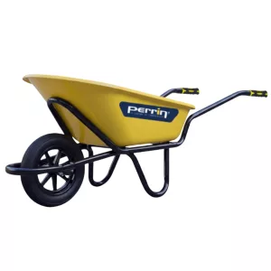 Brouette OLYMPIC Rénovation Roue Gonflée - 110L