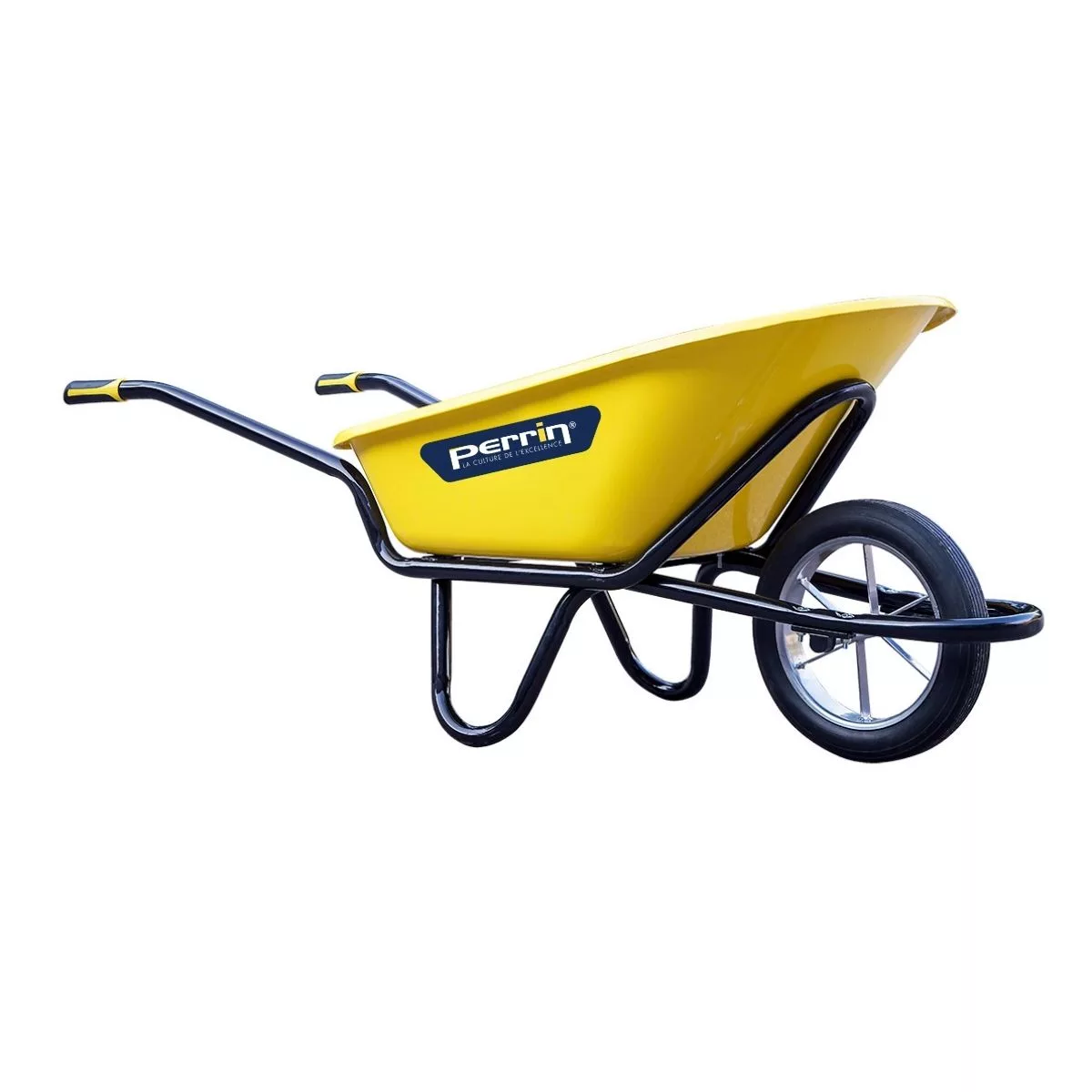 Brouette OLYMPIC Rénovation Roue Pleine - 110L