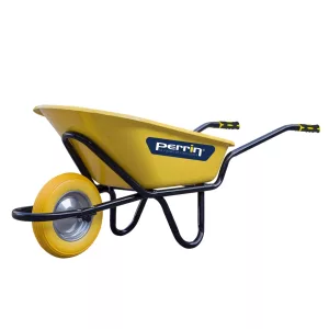 Brouette OLYMPIC Rénovation Roue Increvable Souple - 110L