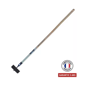 Silence, ça pousse ! - BINETTE FORGEE DE 16  EM 130