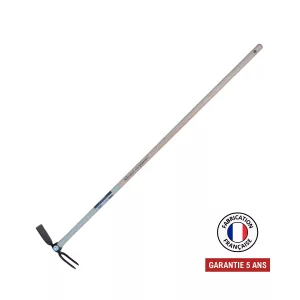 Silence, ça pousse ! - SERFOUETTE 26 PANNE ET FOURCHE FORGEE EM 130