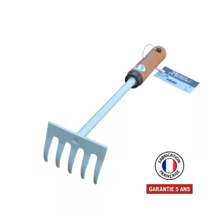 Silence, ça pousse ! - RATEAU A FLEUR 5 DTS M28