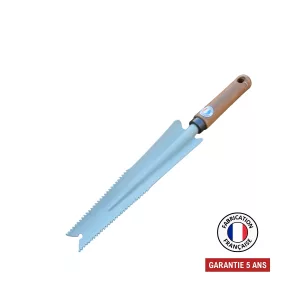 Silence, ça pousse ! - COUTEAU DESHERBEUR A DENTS COUPE-RACINES